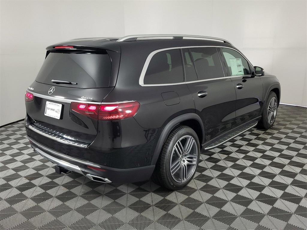 new 2025 Mercedes-Benz GLS 450 car, priced at $92,595