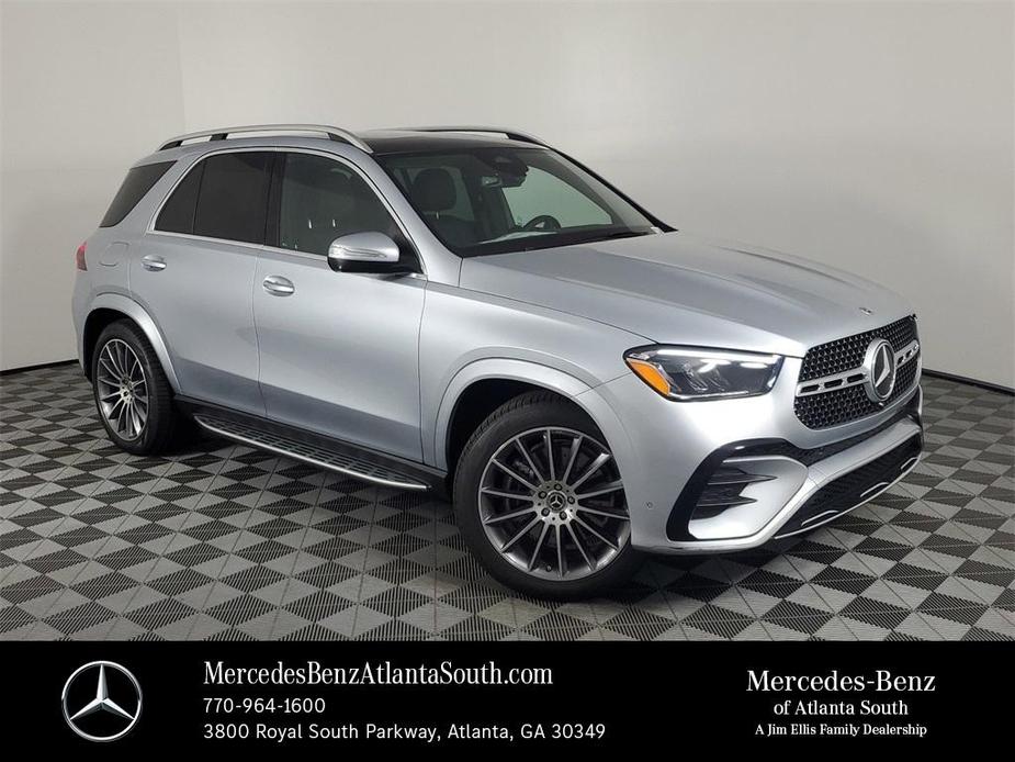 new 2025 Mercedes-Benz GLE 350 car, priced at $72,515