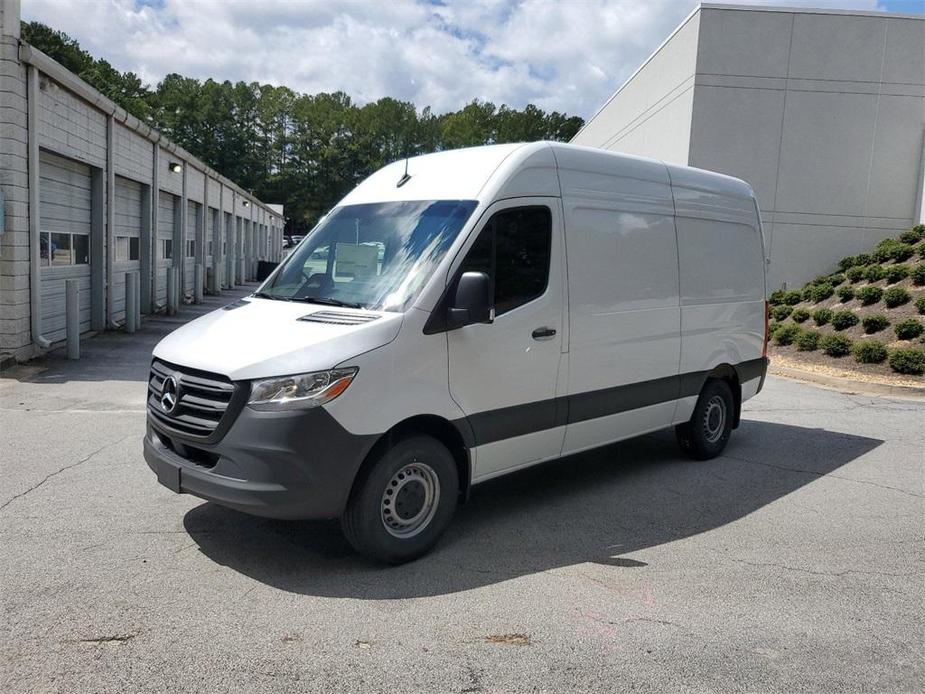 new 2025 Mercedes-Benz Sprinter 2500 car, priced at $58,812