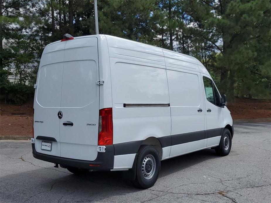 new 2025 Mercedes-Benz Sprinter 2500 car, priced at $58,812