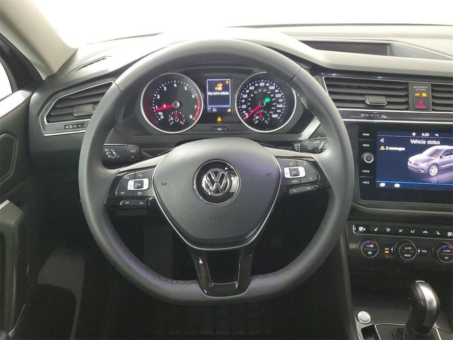 used 2020 Volkswagen Tiguan car, priced at $14,990