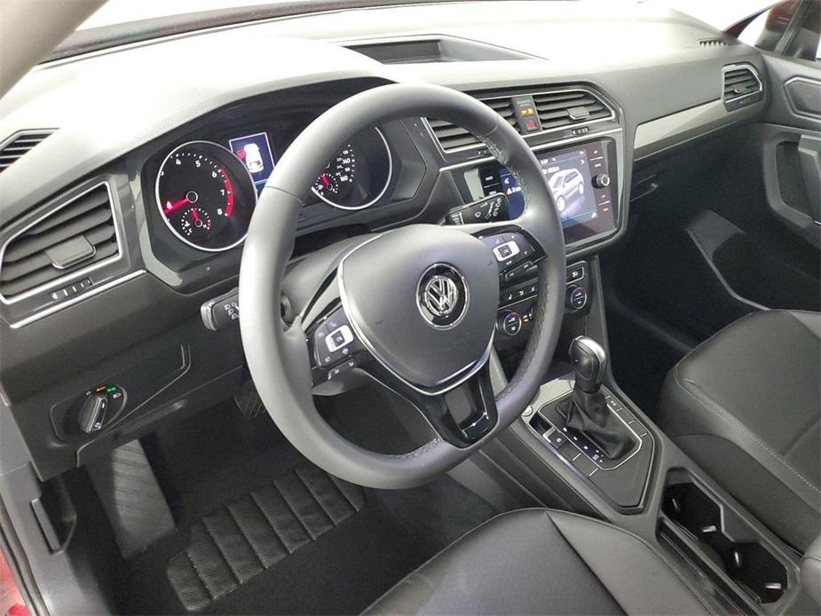 used 2020 Volkswagen Tiguan car, priced at $14,990