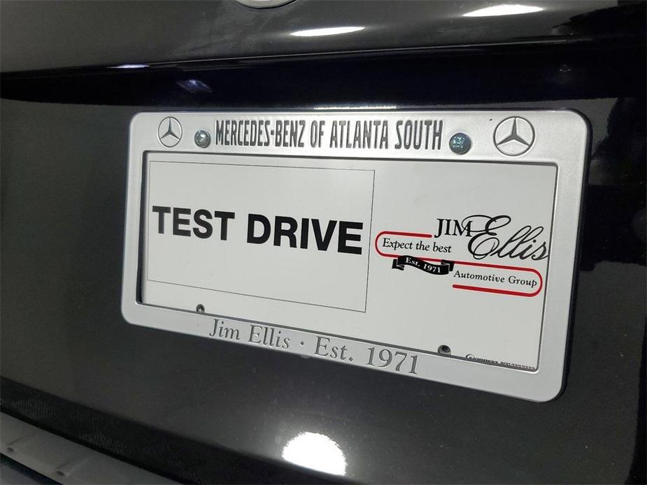 used 2022 Mercedes-Benz GLB 250 car, priced at $34,900