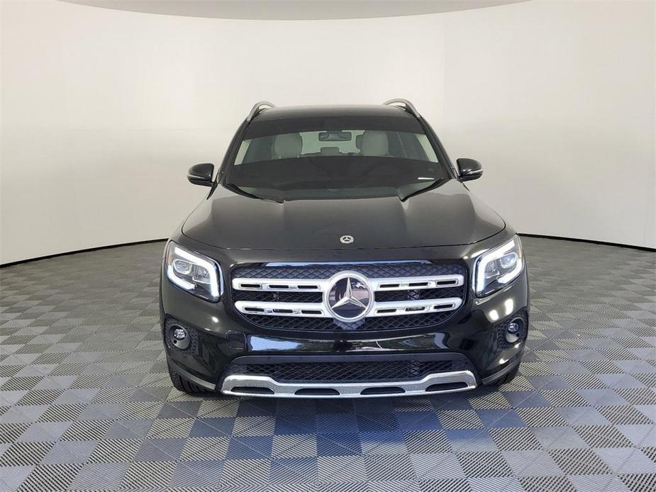 used 2022 Mercedes-Benz GLB 250 car, priced at $35,897
