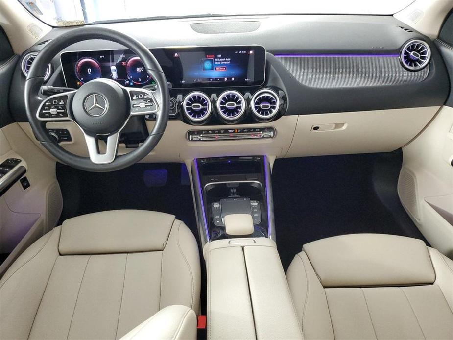 used 2021 Mercedes-Benz GLA 250 car, priced at $24,500