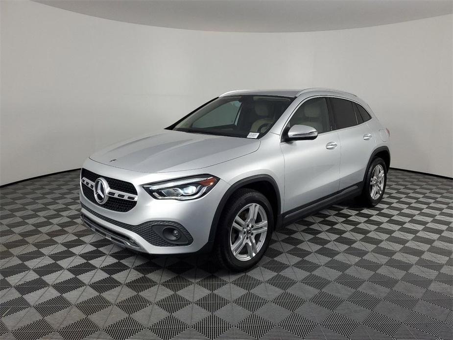 used 2021 Mercedes-Benz GLA 250 car, priced at $23,500