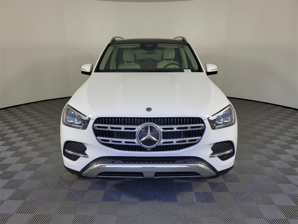 used 2024 Mercedes-Benz GLE 450 car, priced at $64,900