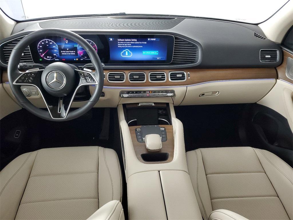 used 2024 Mercedes-Benz GLE 450 car, priced at $64,900