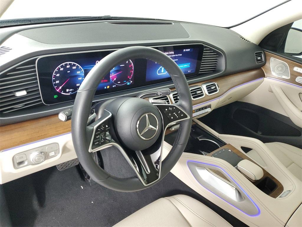 used 2024 Mercedes-Benz GLE 450 car, priced at $64,900