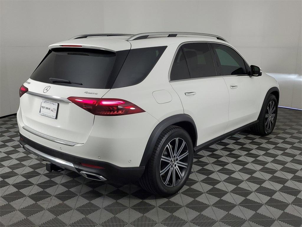 used 2024 Mercedes-Benz GLE 450 car, priced at $64,900