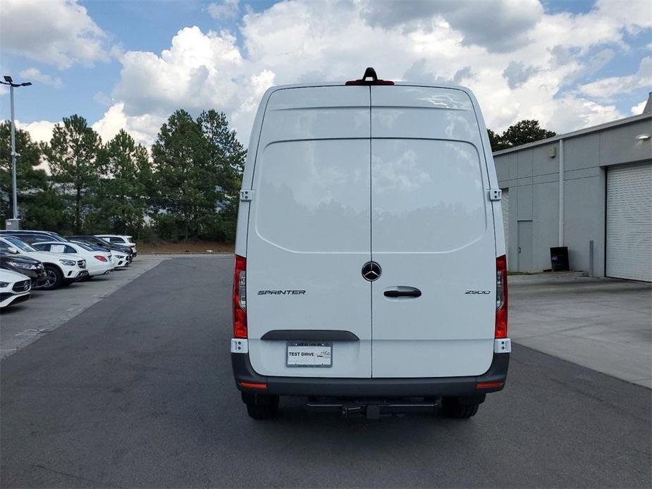 new 2025 Mercedes-Benz Sprinter 2500 car, priced at $63,134