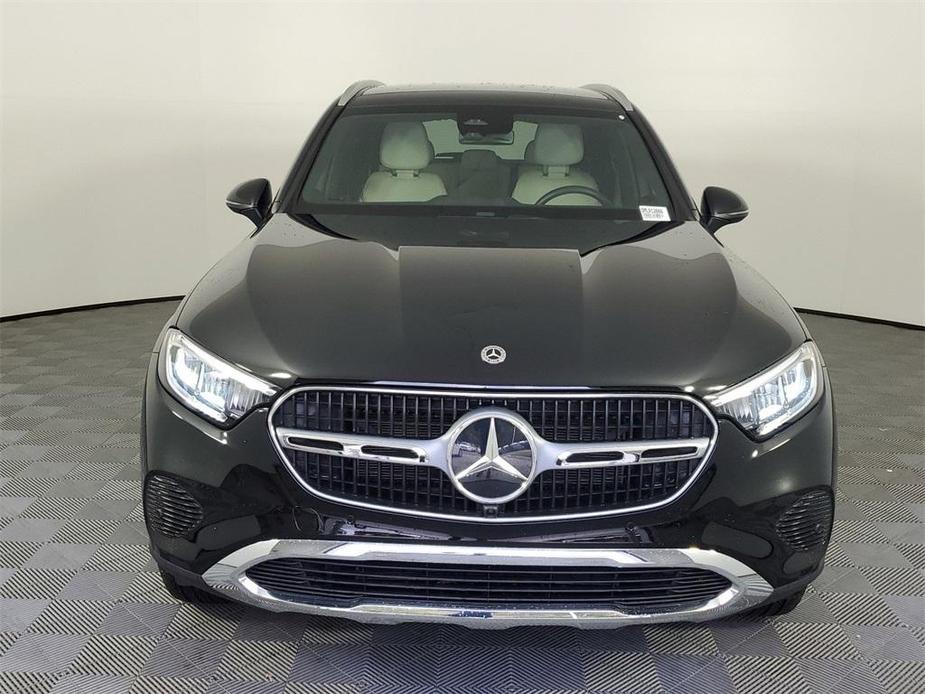 used 2024 Mercedes-Benz GLC 300 car, priced at $46,700