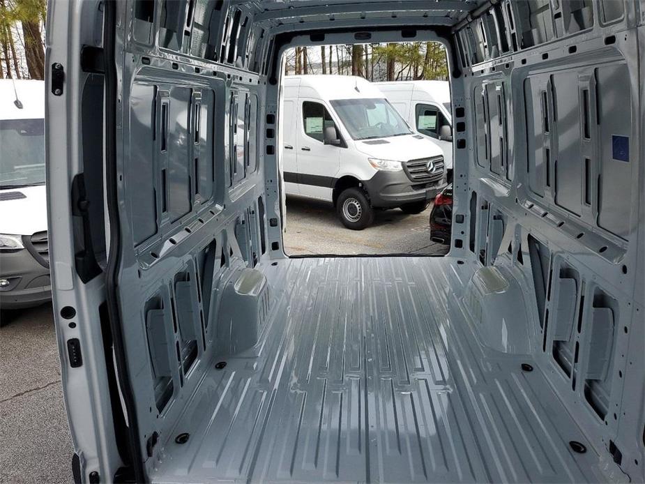 new 2024 Mercedes-Benz Sprinter 2500 car, priced at $71,763