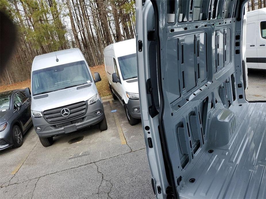 new 2024 Mercedes-Benz Sprinter 2500 car, priced at $71,763