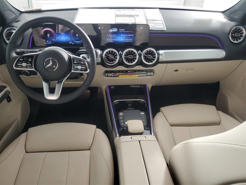 used 2023 Mercedes-Benz EQB 300 car, priced at $37,500