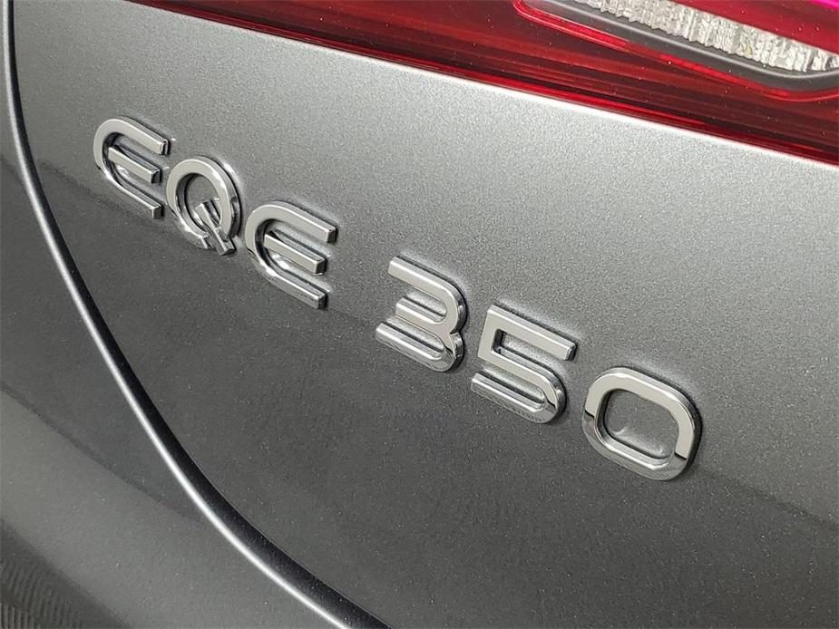 used 2023 Mercedes-Benz EQE 350 car, priced at $45,500