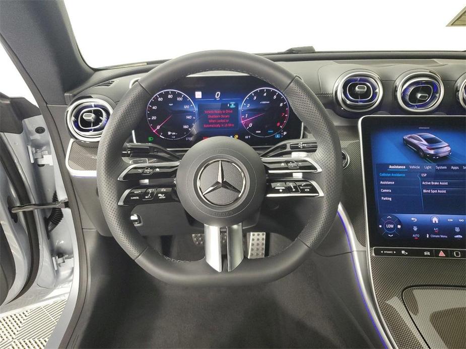 new 2024 Mercedes-Benz CLE 300 car, priced at $65,965