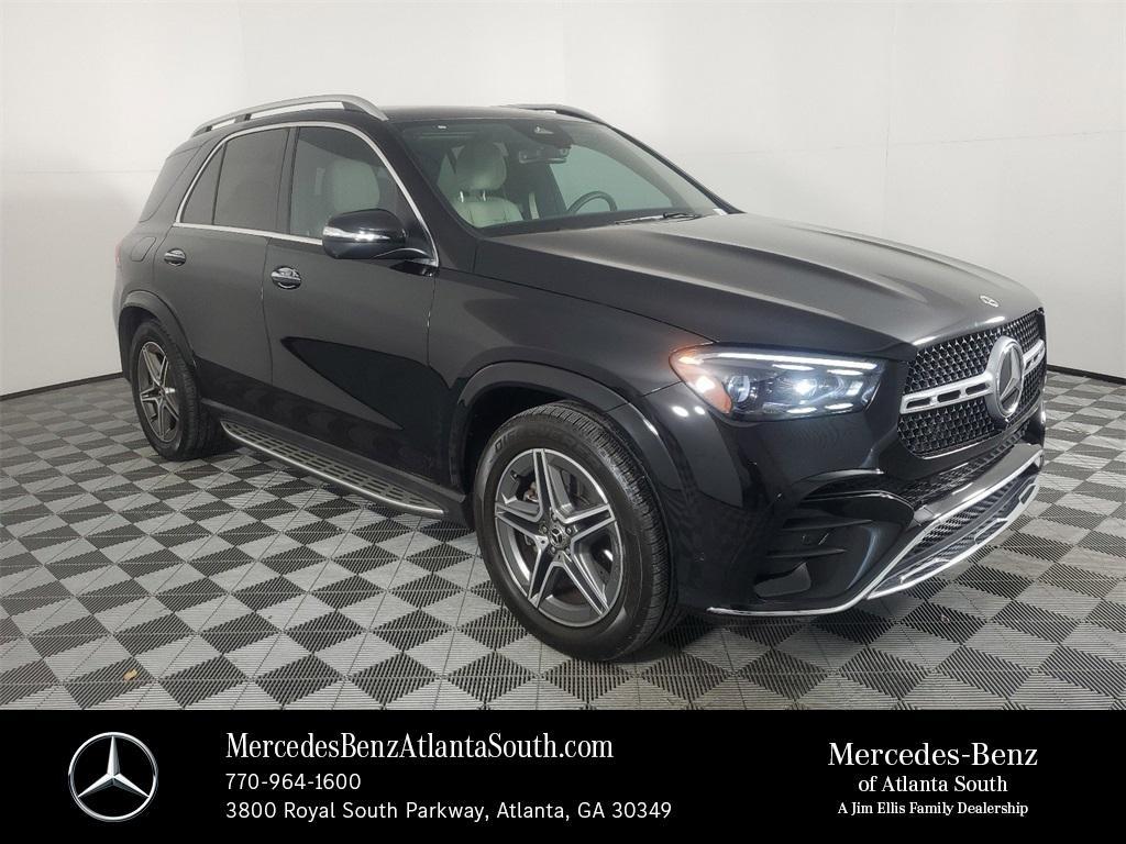 used 2024 Mercedes-Benz GLE 350 car, priced at $64,500