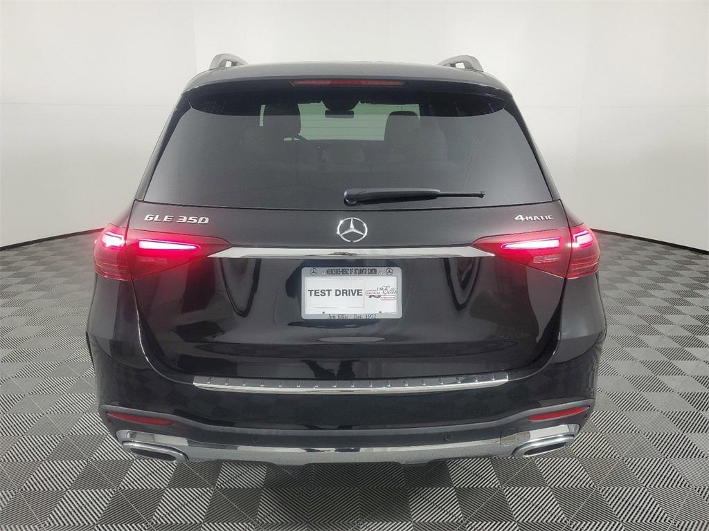 used 2024 Mercedes-Benz GLE 350 car, priced at $64,500