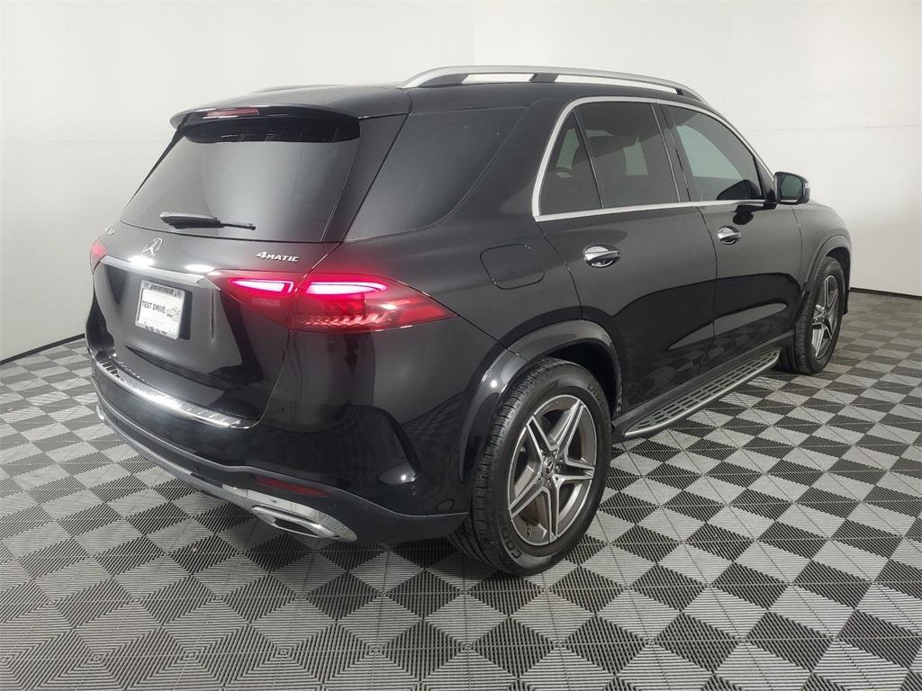 used 2024 Mercedes-Benz GLE 350 car, priced at $64,500