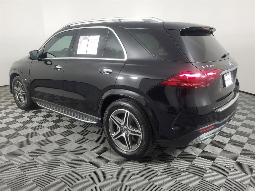 used 2024 Mercedes-Benz GLE 350 car, priced at $64,500