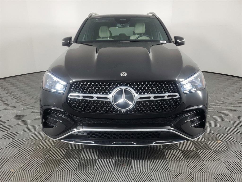 used 2024 Mercedes-Benz GLE 350 car, priced at $64,500