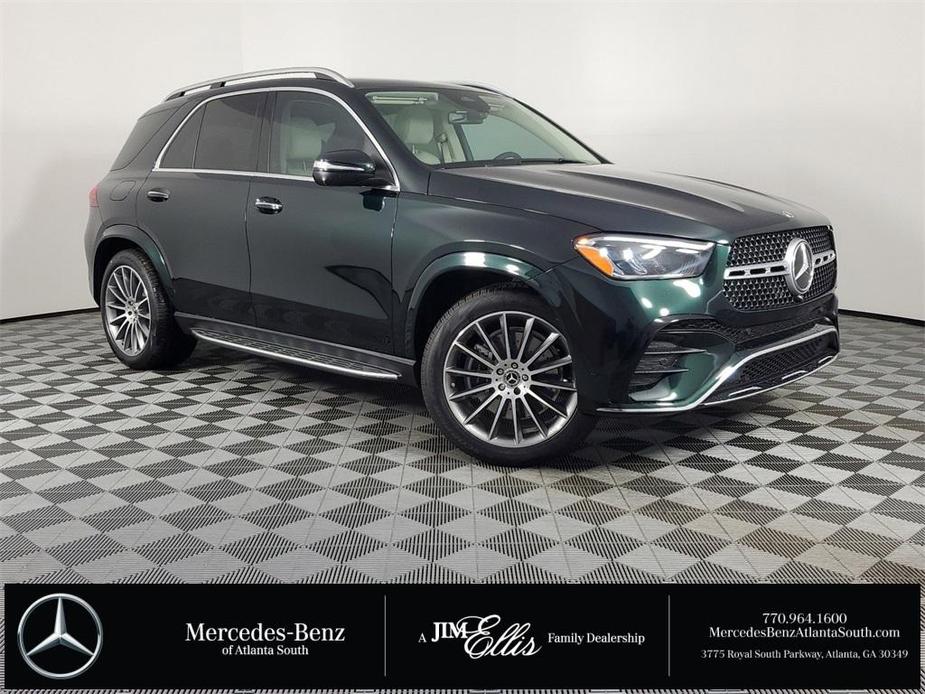 new 2024 Mercedes-Benz GLE 350 car, priced at $73,845