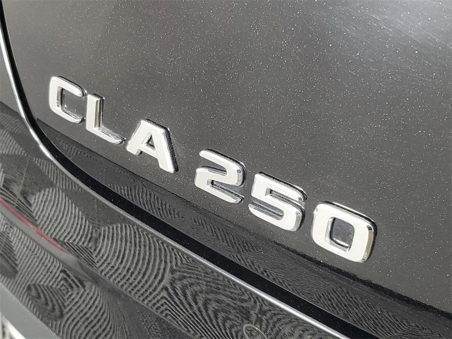 used 2024 Mercedes-Benz CLA 250 car, priced at $39,500