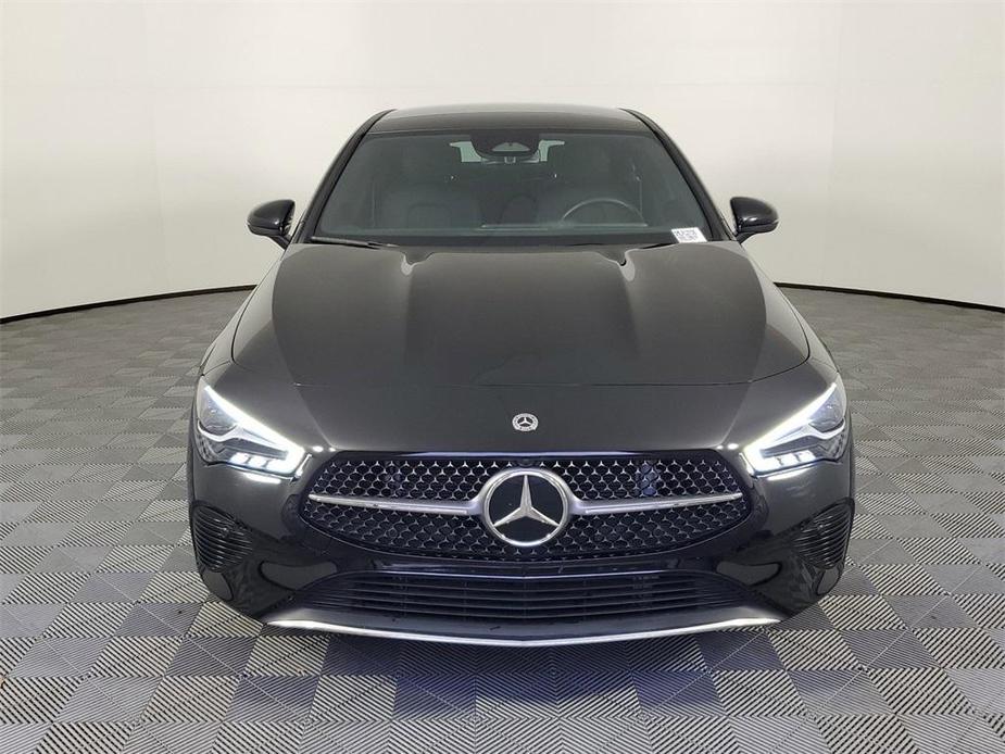 used 2024 Mercedes-Benz CLA 250 car, priced at $39,500