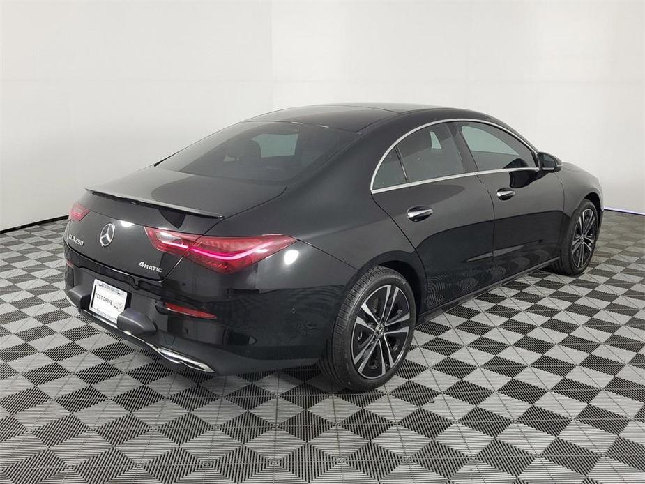 used 2024 Mercedes-Benz CLA 250 car, priced at $39,500