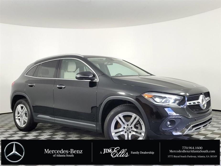used 2023 Mercedes-Benz GLA 250 car, priced at $36,996