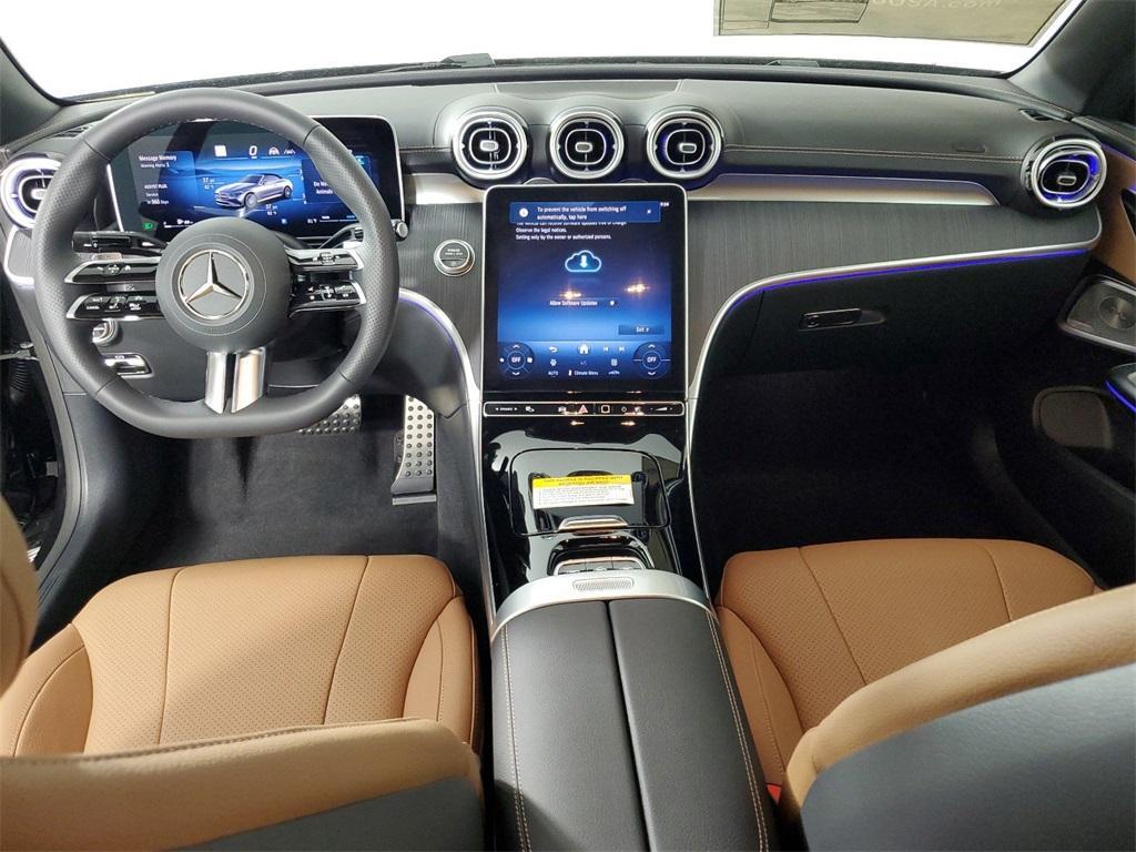 new 2024 Mercedes-Benz CLE 300 car, priced at $72,195