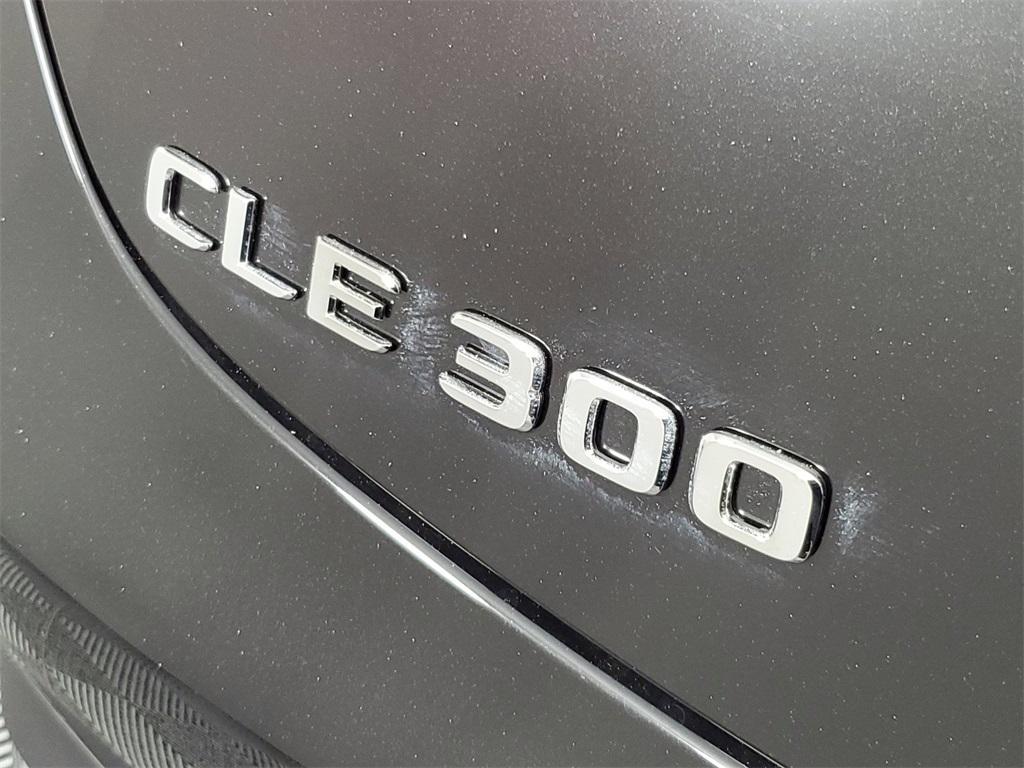 new 2024 Mercedes-Benz CLE 300 car, priced at $72,195