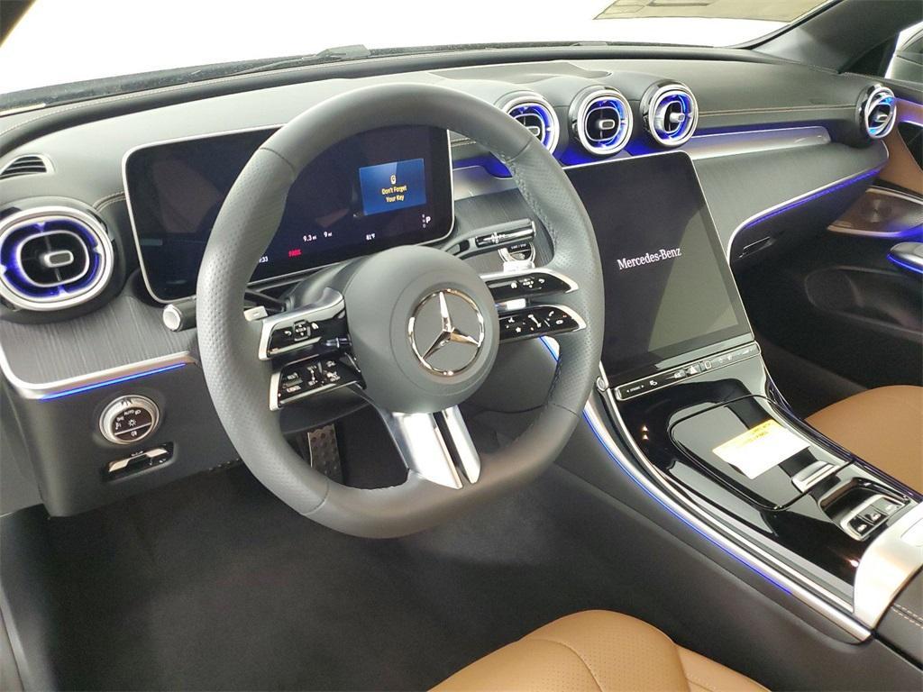 new 2024 Mercedes-Benz CLE 300 car, priced at $72,195