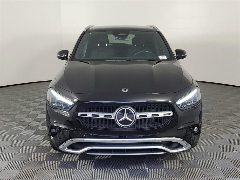 used 2024 Mercedes-Benz GLA 250 car, priced at $39,100