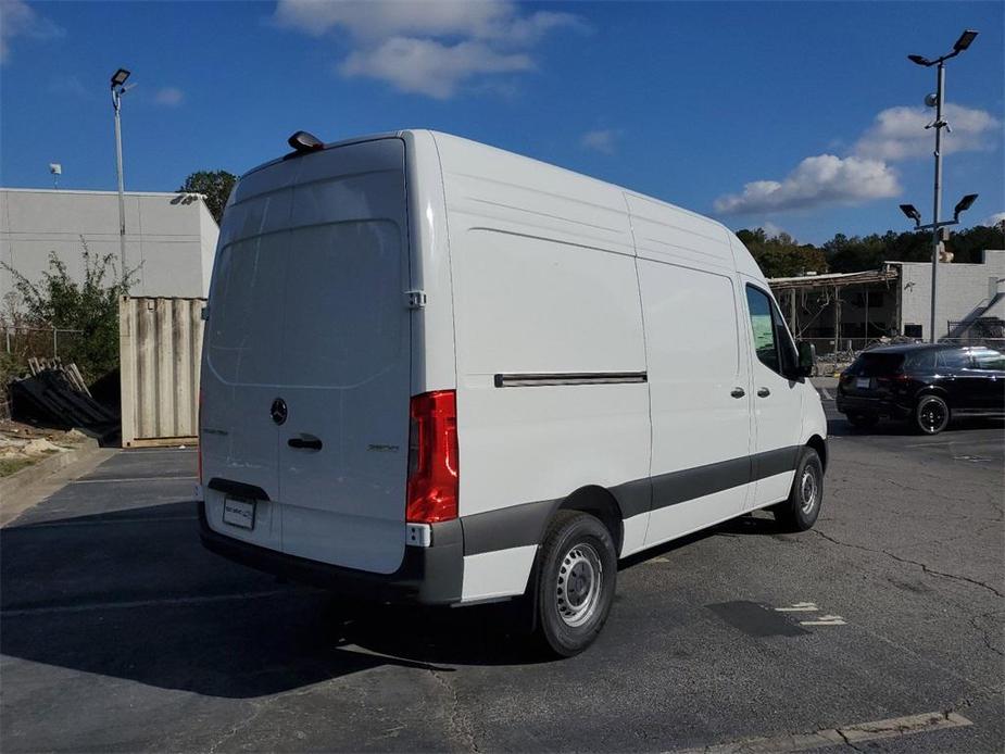 new 2025 Mercedes-Benz Sprinter 2500 car, priced at $61,355