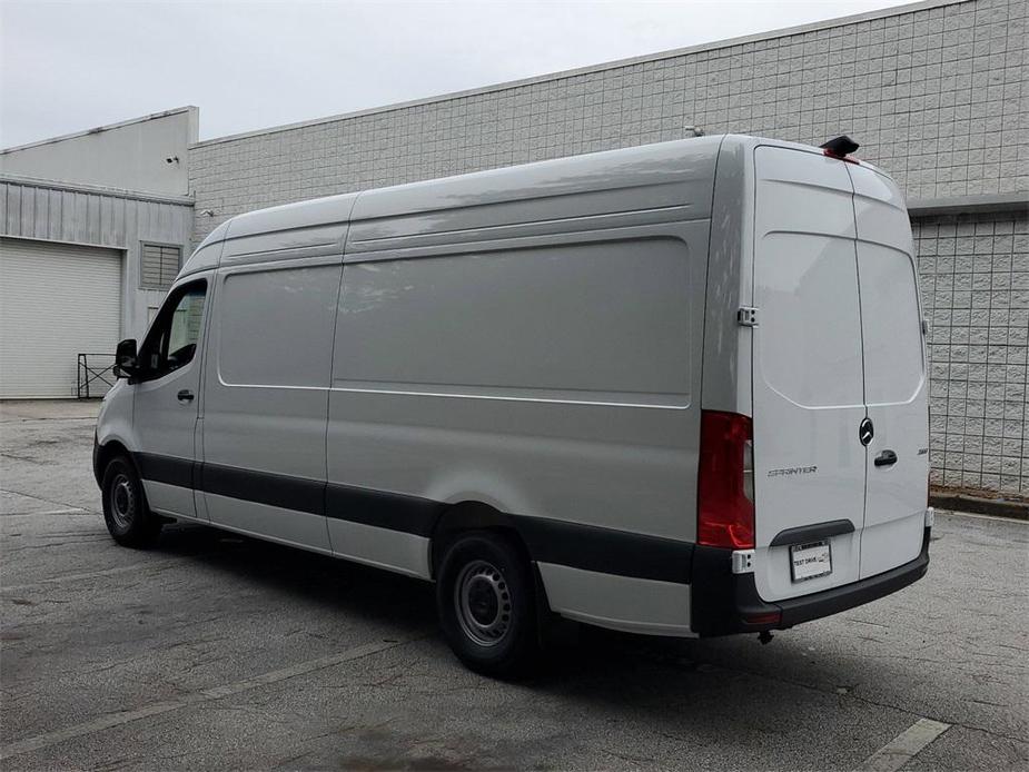 new 2025 Mercedes-Benz Sprinter 2500 car, priced at $60,429