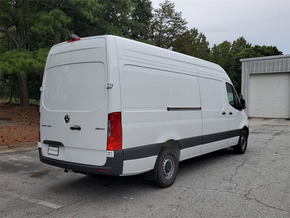 new 2025 Mercedes-Benz Sprinter 2500 car, priced at $60,429