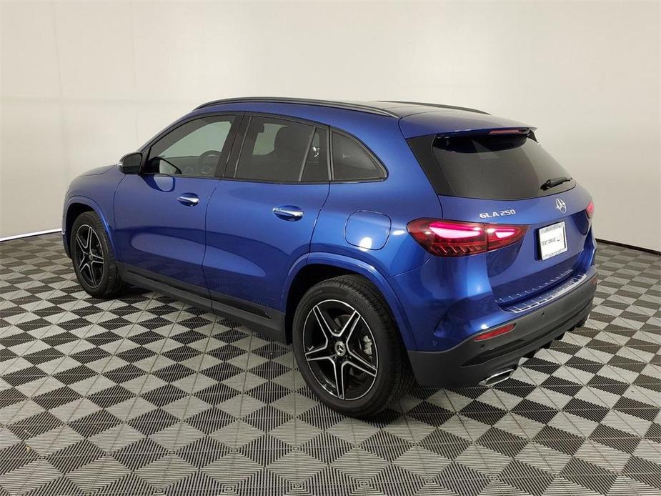 used 2024 Mercedes-Benz GLA 250 car, priced at $37,990