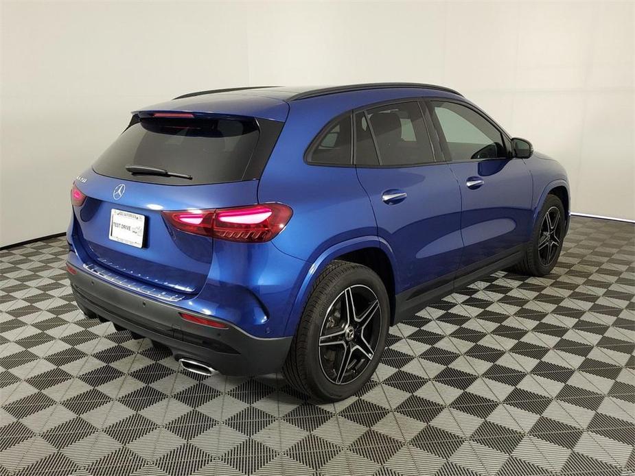 used 2024 Mercedes-Benz GLA 250 car, priced at $37,990