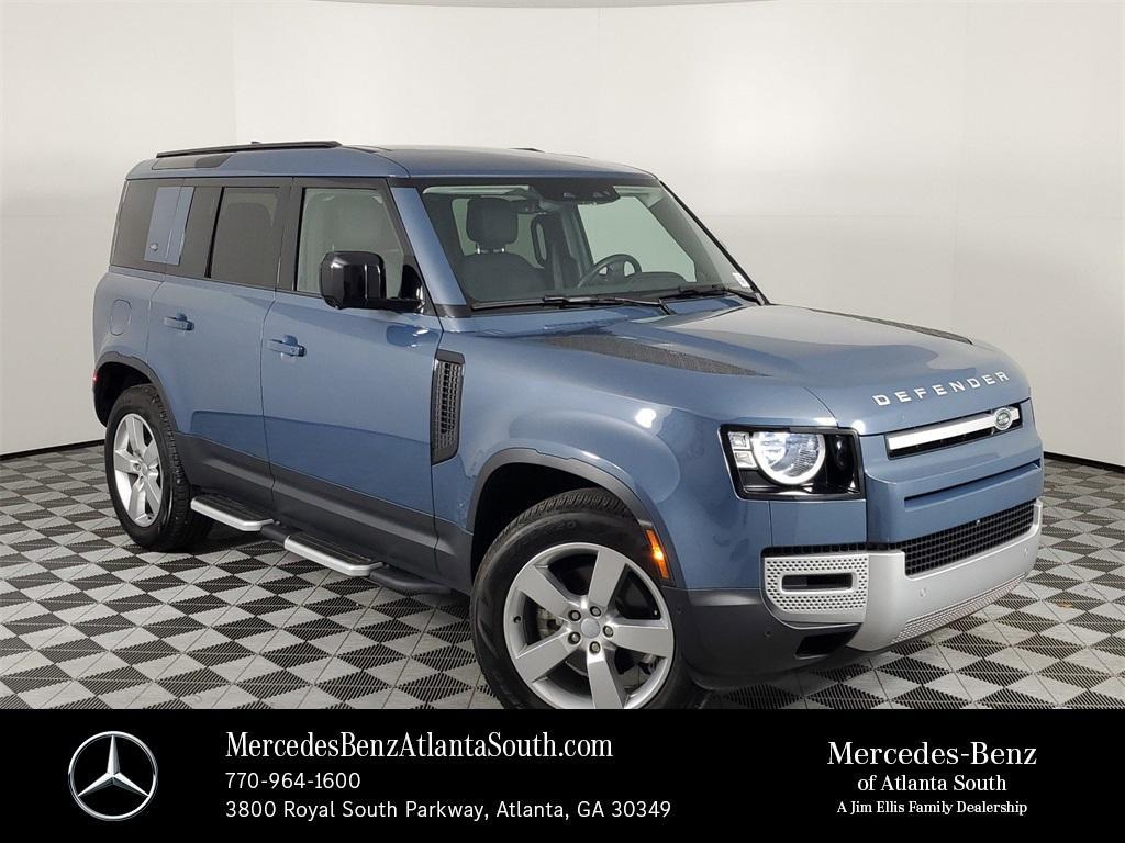 used 2023 Land Rover Defender car, priced at $51,900