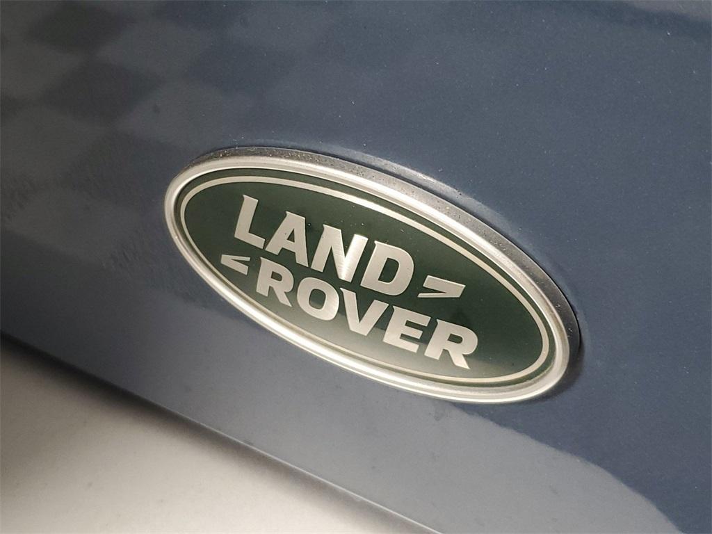 used 2023 Land Rover Defender car, priced at $51,900