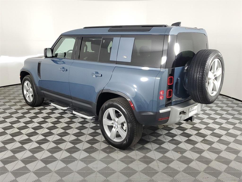 used 2023 Land Rover Defender car, priced at $51,900