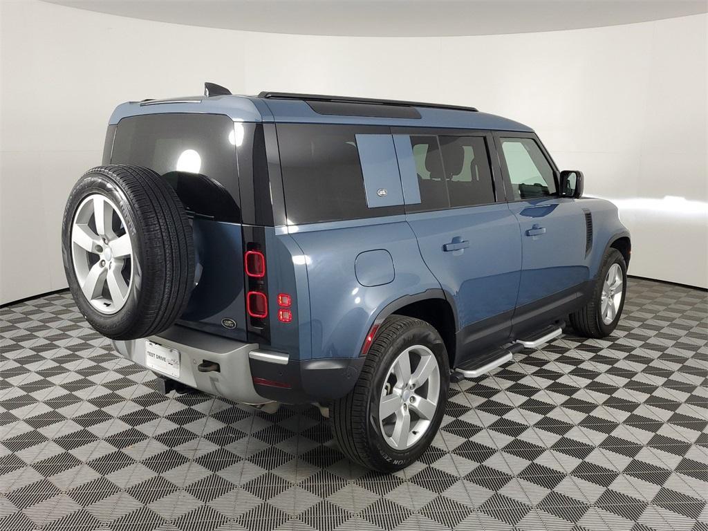 used 2023 Land Rover Defender car, priced at $51,900