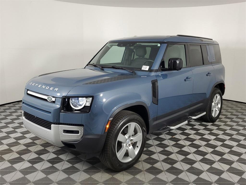 used 2023 Land Rover Defender car, priced at $51,900