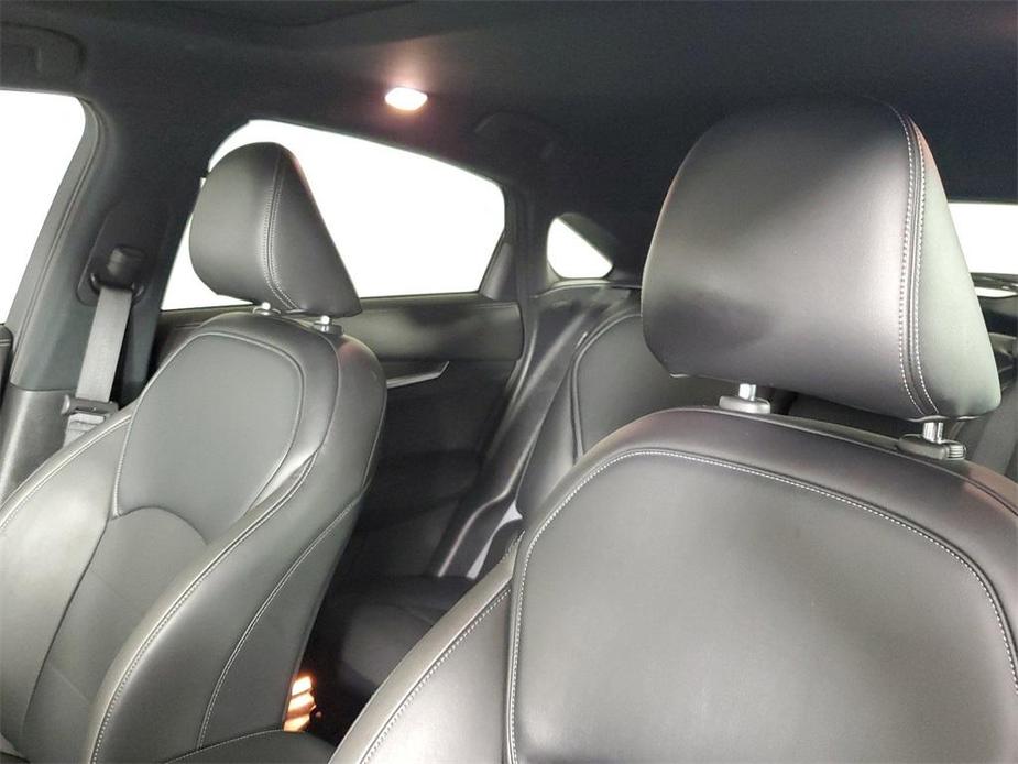 used 2023 INFINITI QX55 car, priced at $32,500