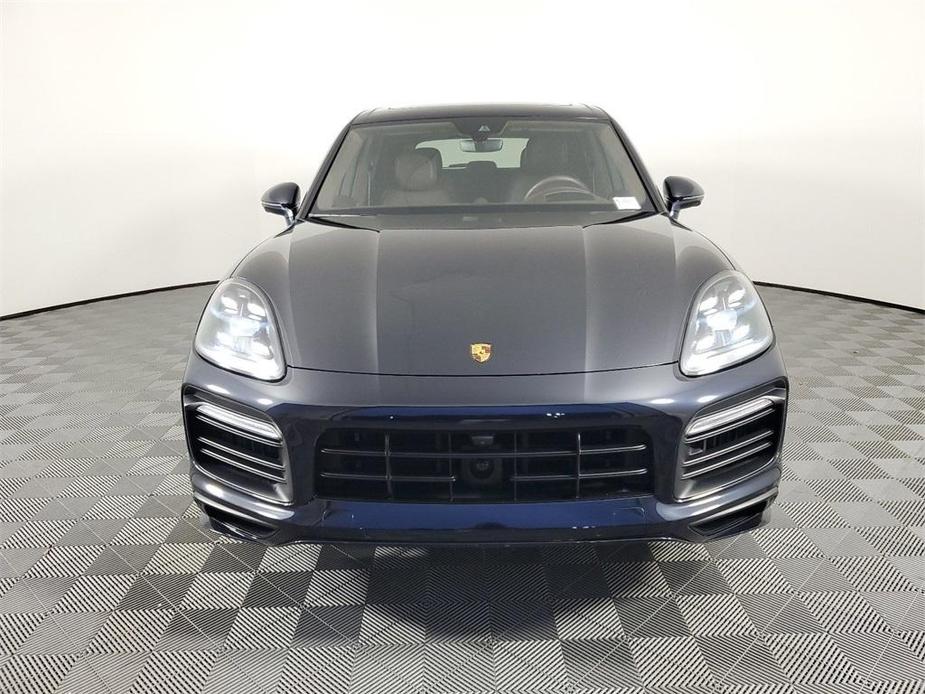 used 2021 Porsche Cayenne car, priced at $79,900