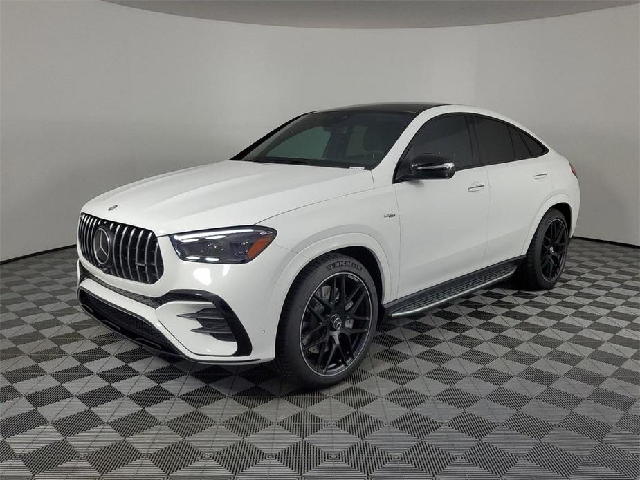 new 2024 Mercedes-Benz AMG GLE 53 car, priced at $98,955