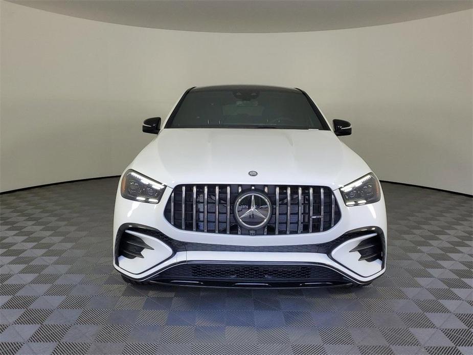 new 2024 Mercedes-Benz AMG GLE 53 car, priced at $98,955