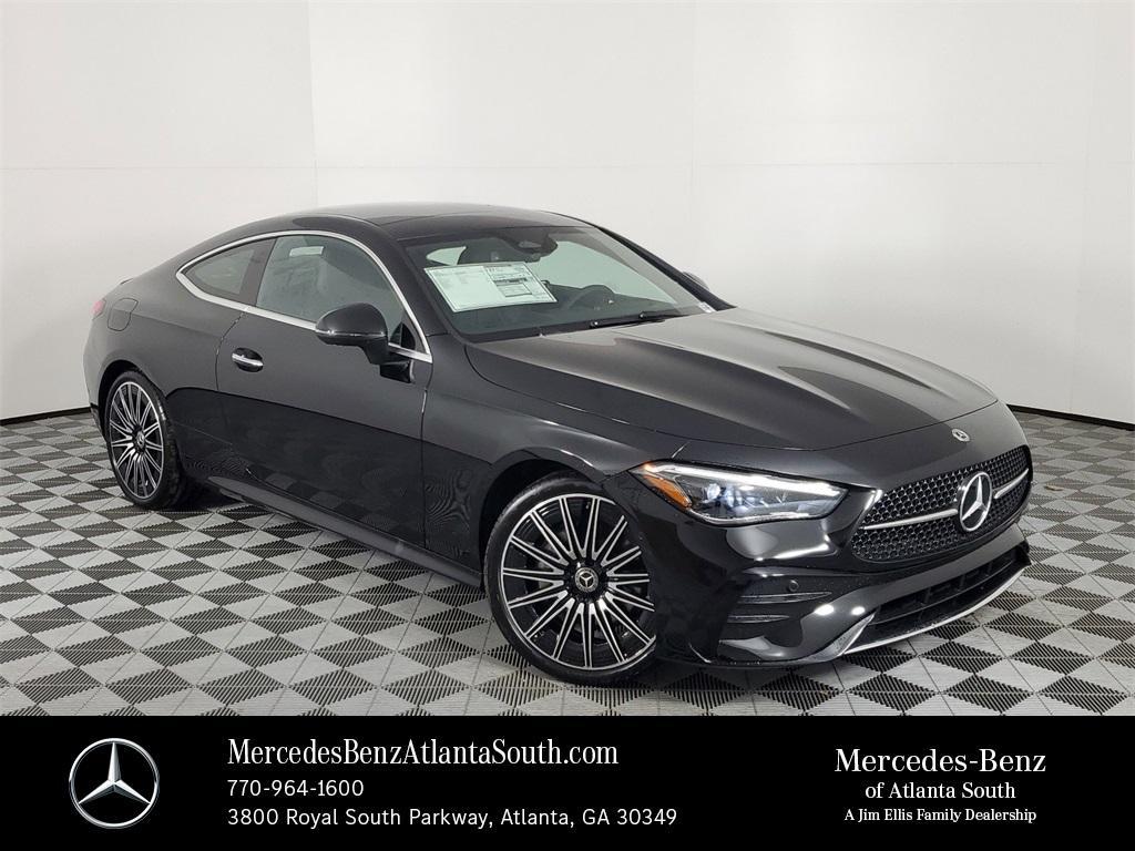 new 2025 Mercedes-Benz CLE 300 car, priced at $63,845